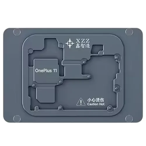 Replacement for ONEPLUS11 XZZ PREHEATER LCD BRACKET - Quality Phone Parts in Sri Lanka